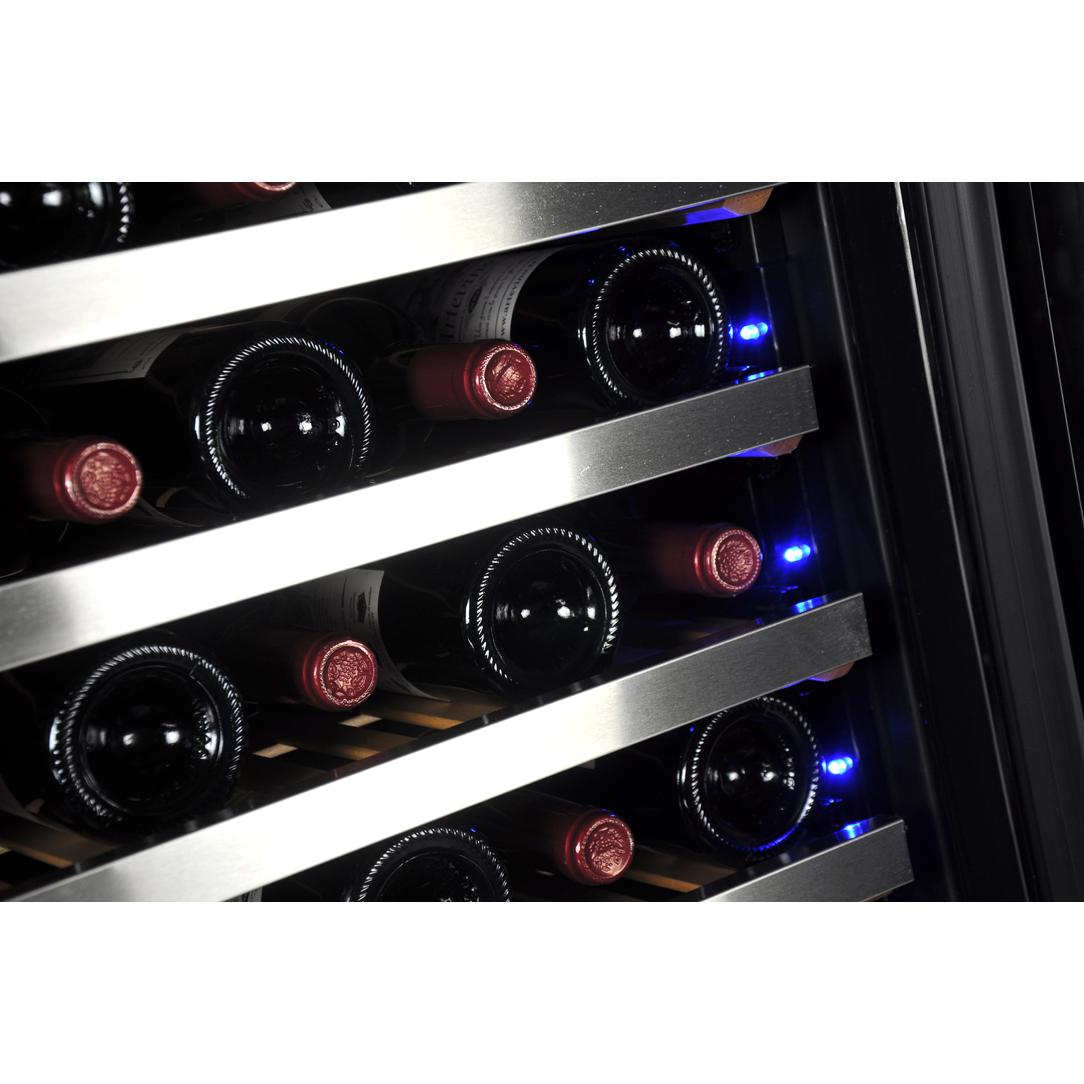 AVG 168-bottle Wine Cellar TBWC-168SS6L