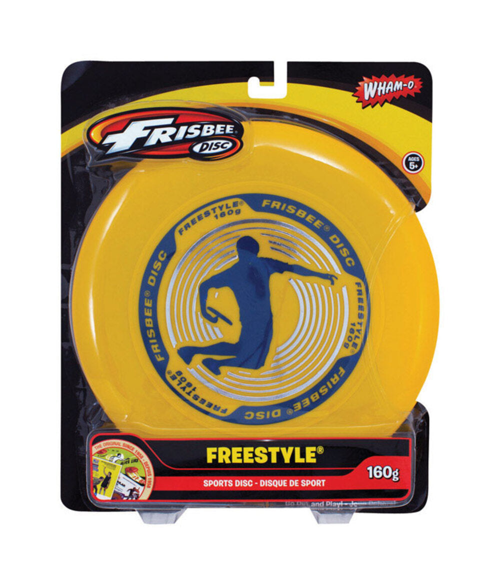 TOY FRISBEE PRO FREESTYL