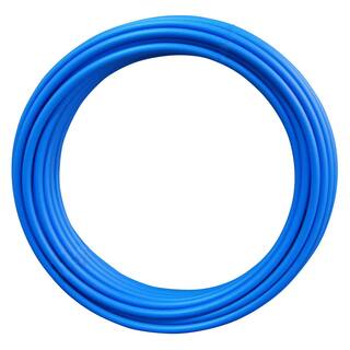 Apollo 34 in. x 500 ft. Blue PEX-B Pipe APPB50034