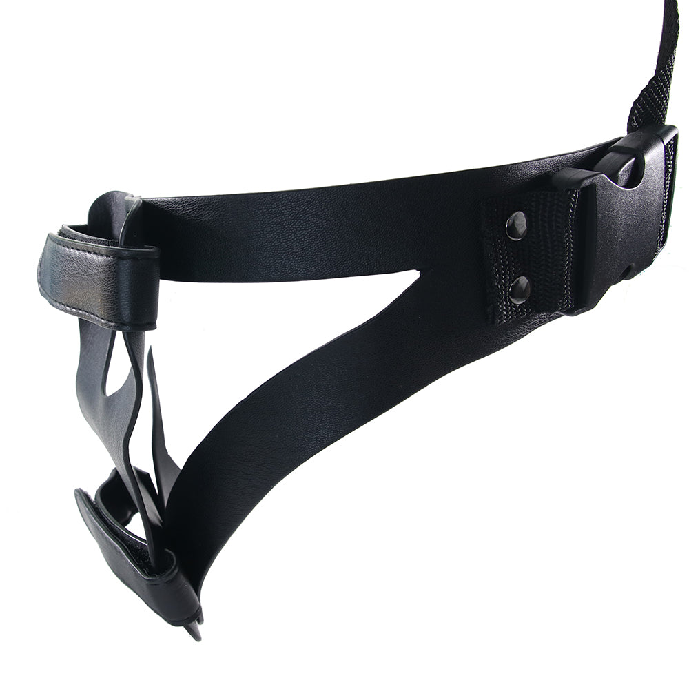 Master Series Thunder Strap Wand Thigh Harness