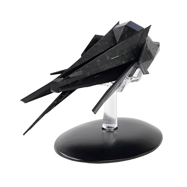 Eaglemoss Collections Star Trek Discovery Ship Replica Baul Fighter