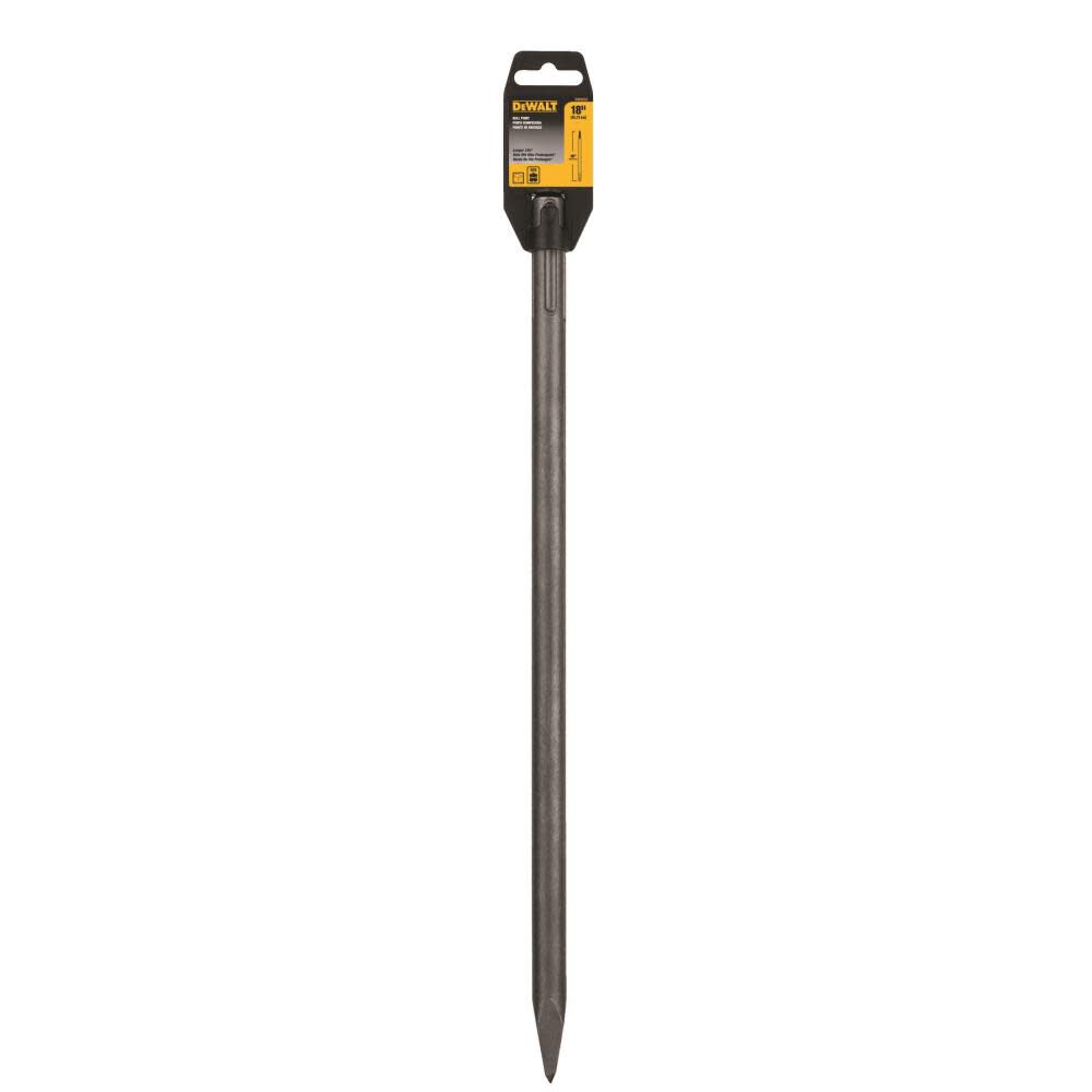 DW 18 In. Bull Point Chisel DW5833 from DW