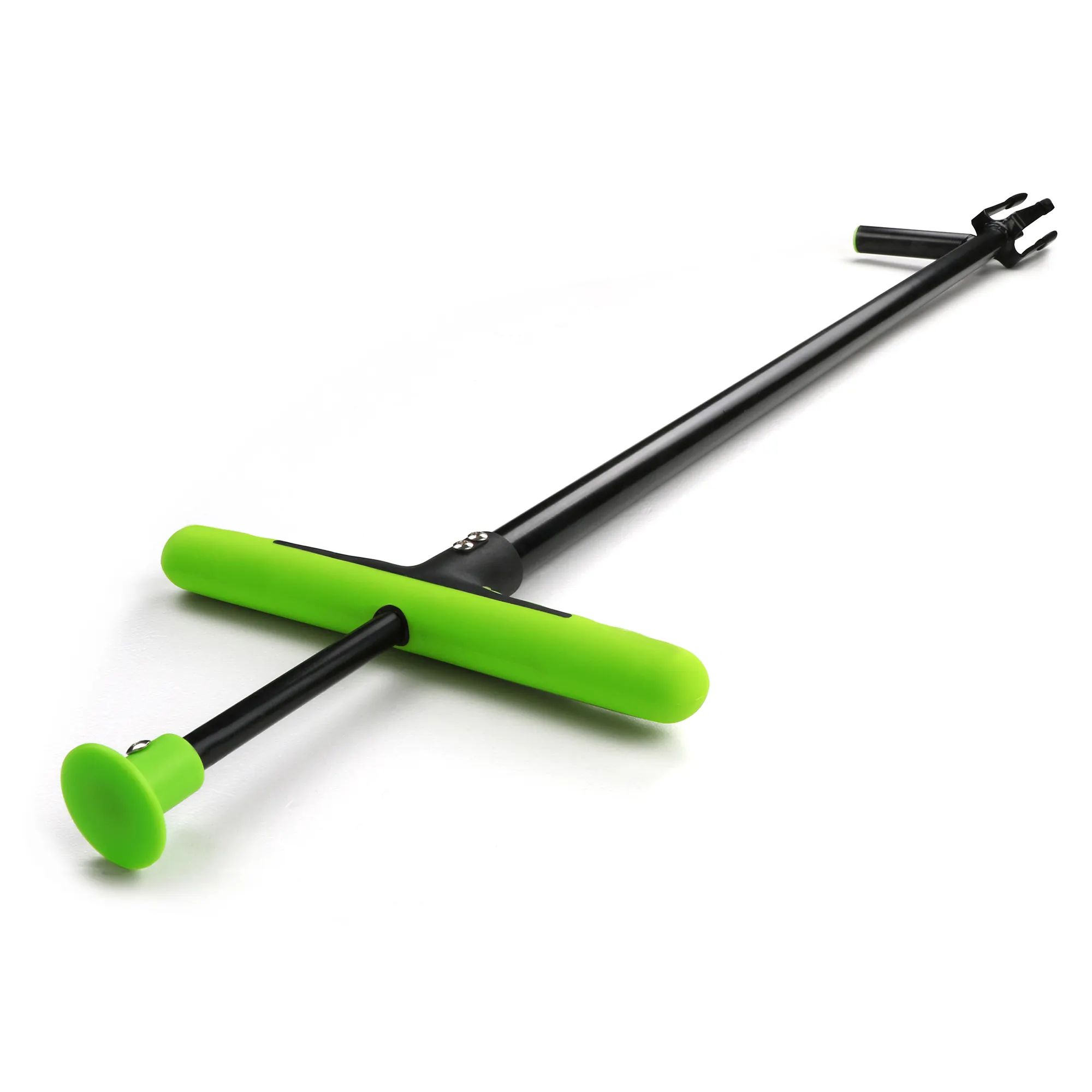 Gartol Weed Puller Stand Up Weeder Hand Tool Long Handle Garden Weeding Tool with 4 Claws and High Strength Foot Pedal