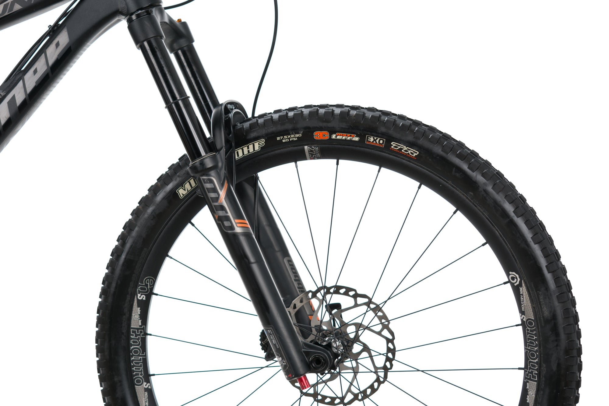 2017 Banshee Rune Mountain Bike MEDIUM 27.5