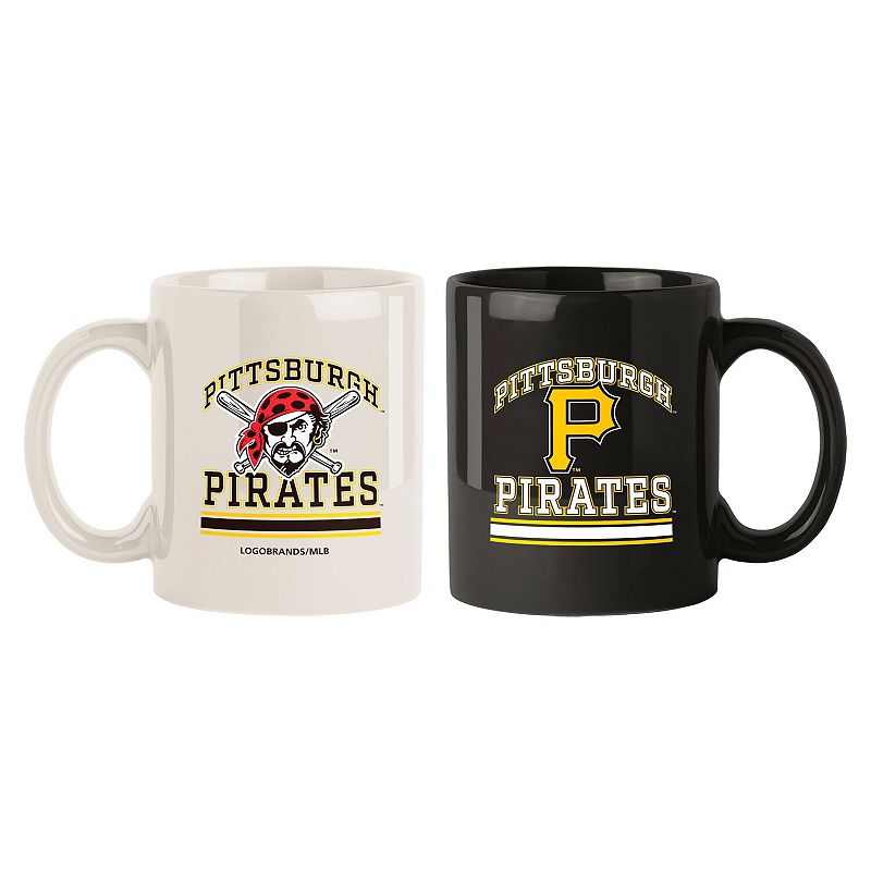 Pittsburgh Pirates 15oz. Color Mug 2-Pack Set