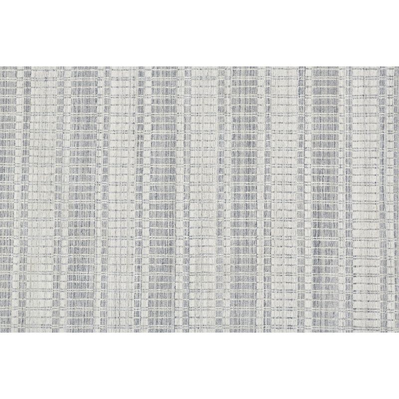 Weave and Wander Odami Blue Area Rug