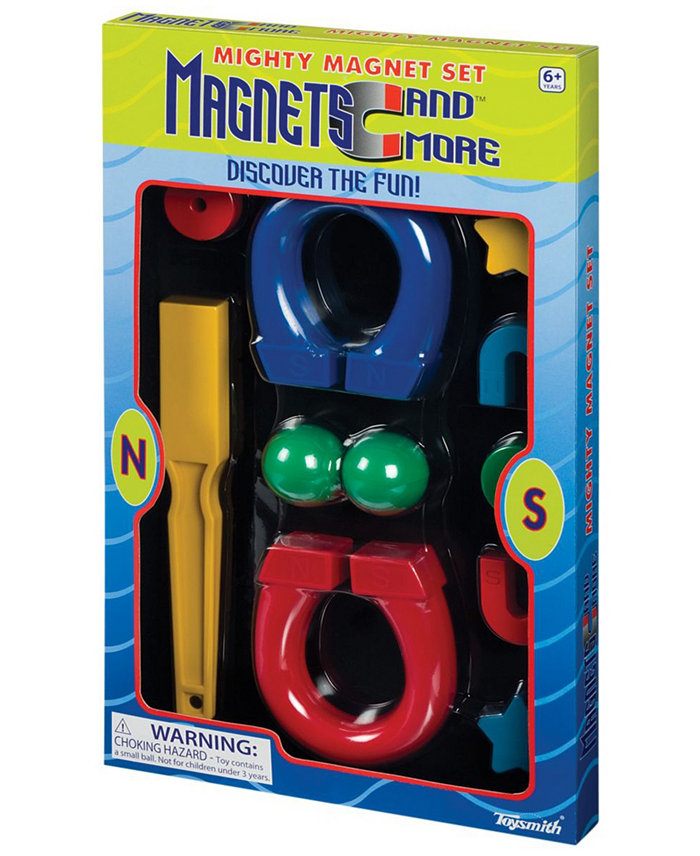 Areyougame Toysmith Mighty Magnet Set