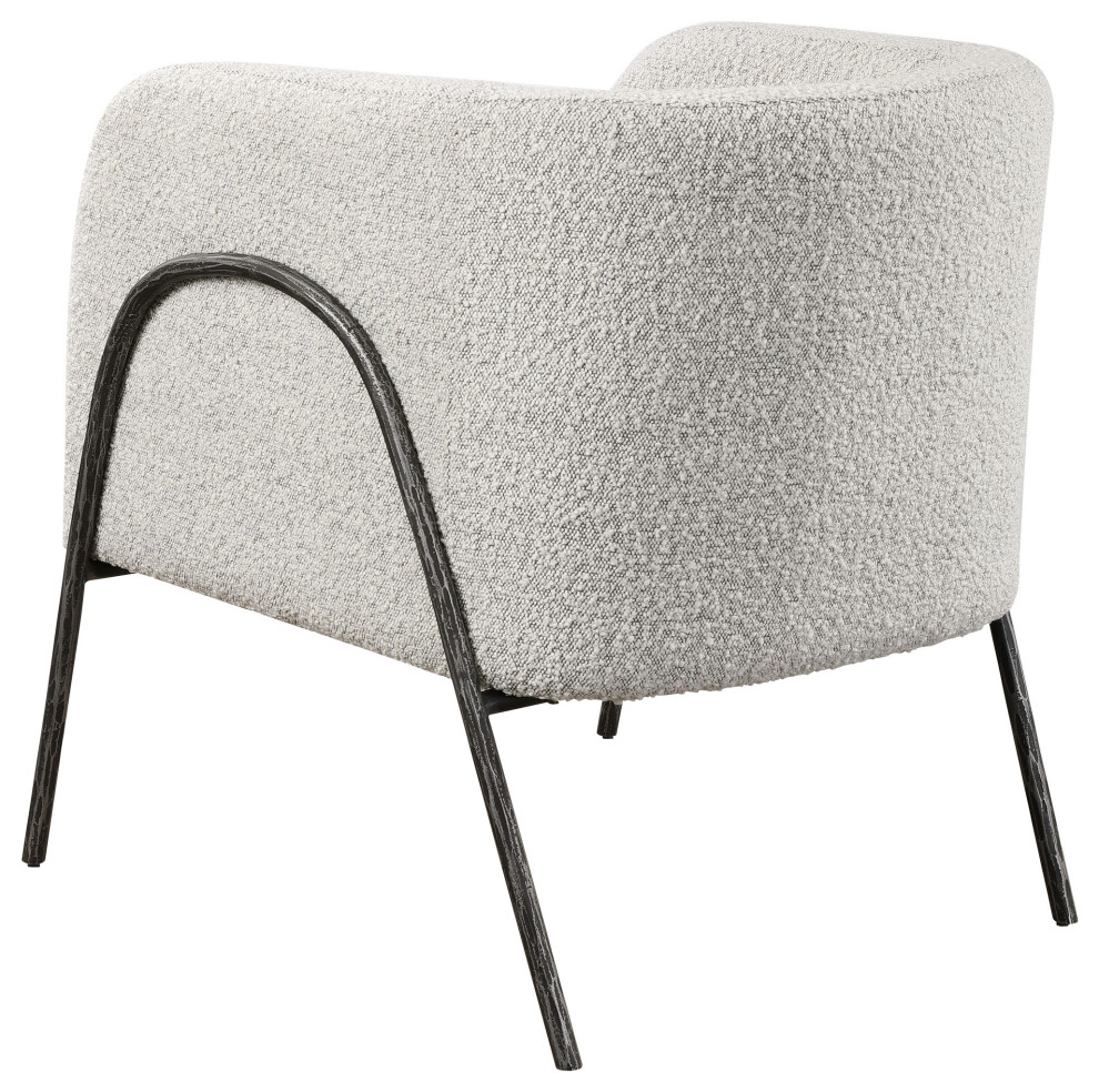 Uttermost Jacobsen Accent Chair   Transitional   Armchairs And Accent Chairs   by Modern Furniture LLC  Houzz