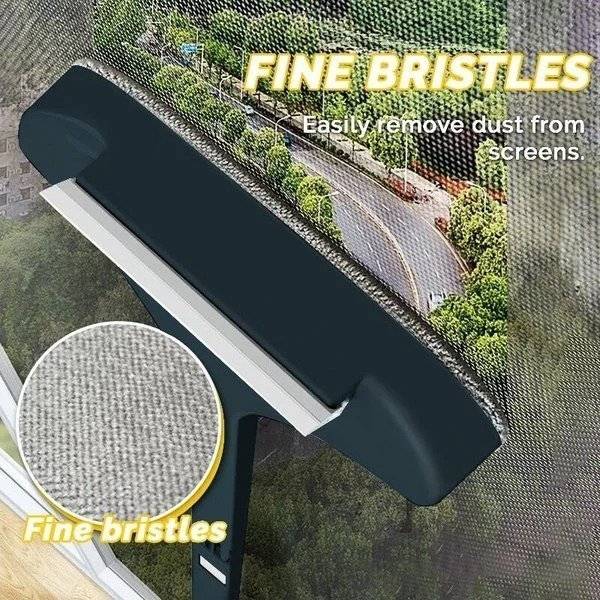 🔥Buy 2 Free Shipping🔥 2 in 1 Mesh Cleaner Brush