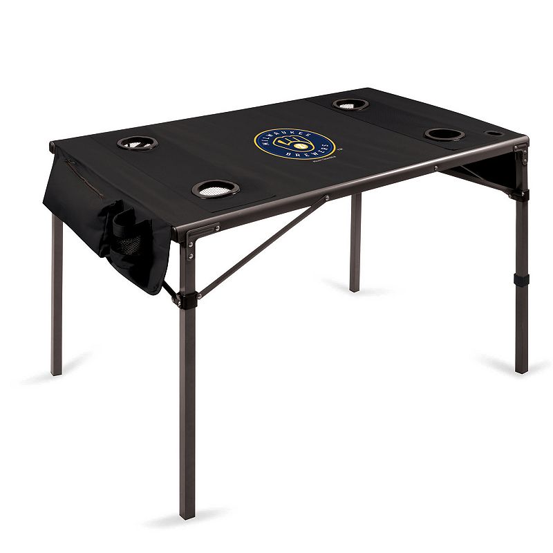 MW Brewers Portable Folding Table