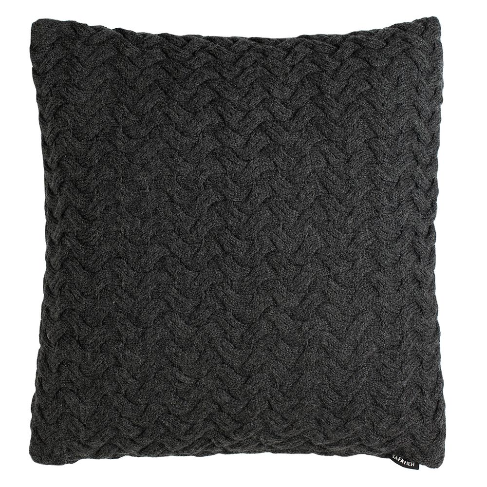 Safavieh Affinity Knit Throw Pillow