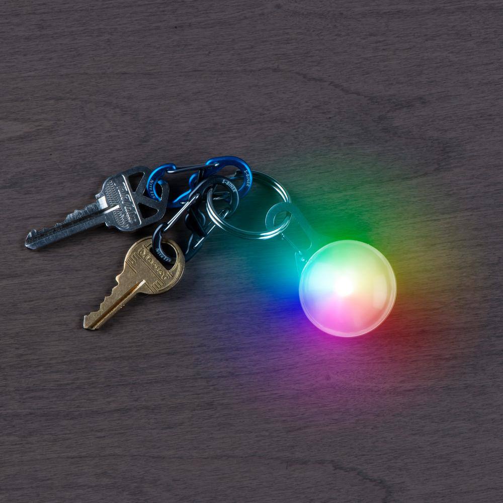 Nite Ize SpotLit Carabiner Light Disc-O SLG-07-R6