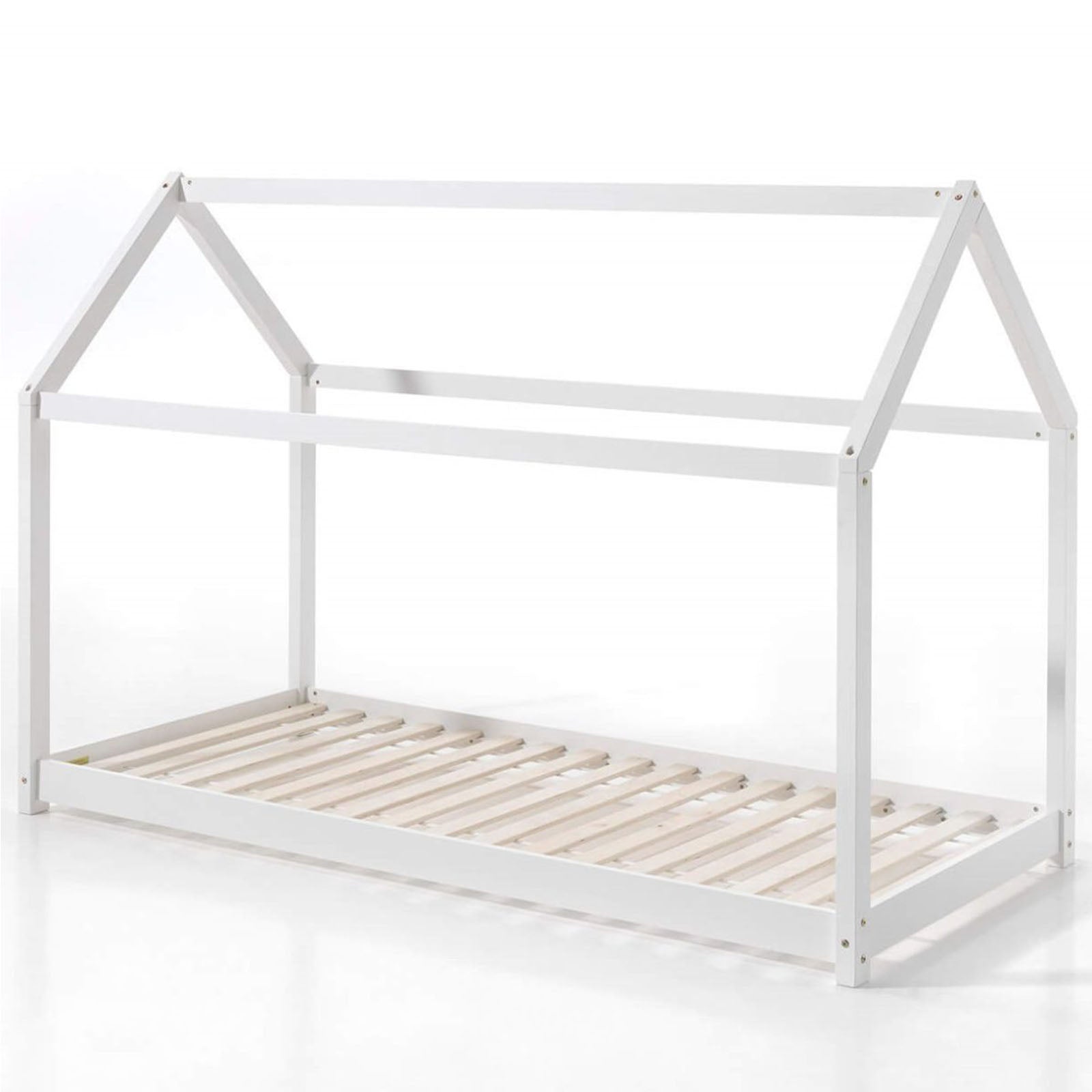 House Kids Bed Et-C003-W