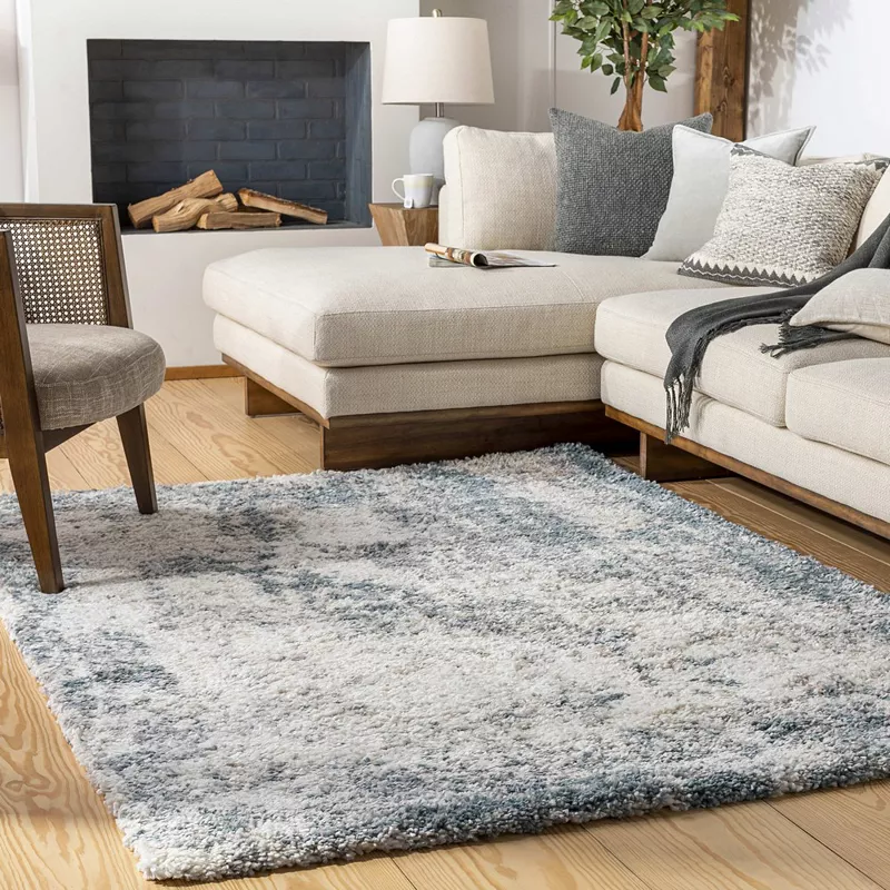 Lake Barrington Modern Area Rug