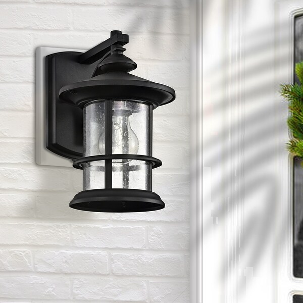 1-Light Outdoor Wall Sconce (Set of 2) - 10