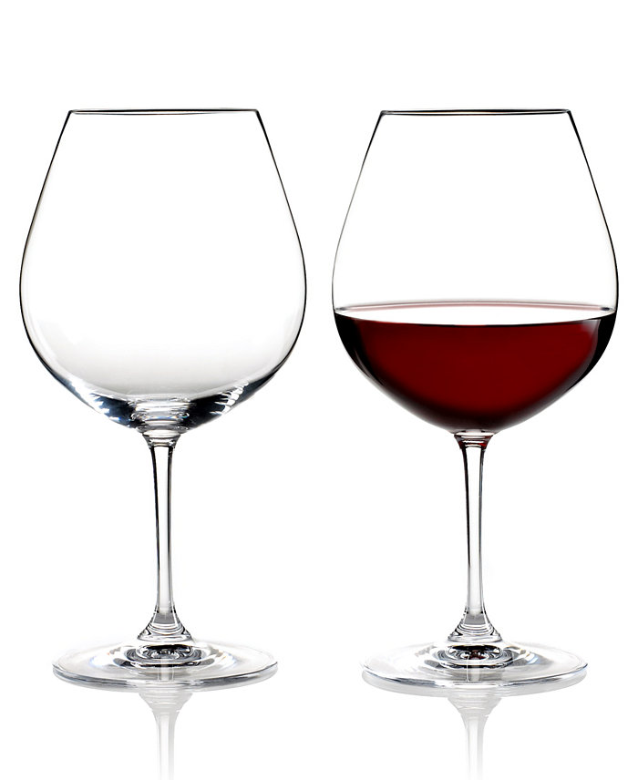 Riedel Wine Glasses Set of 2 Vinum Pinot Noir