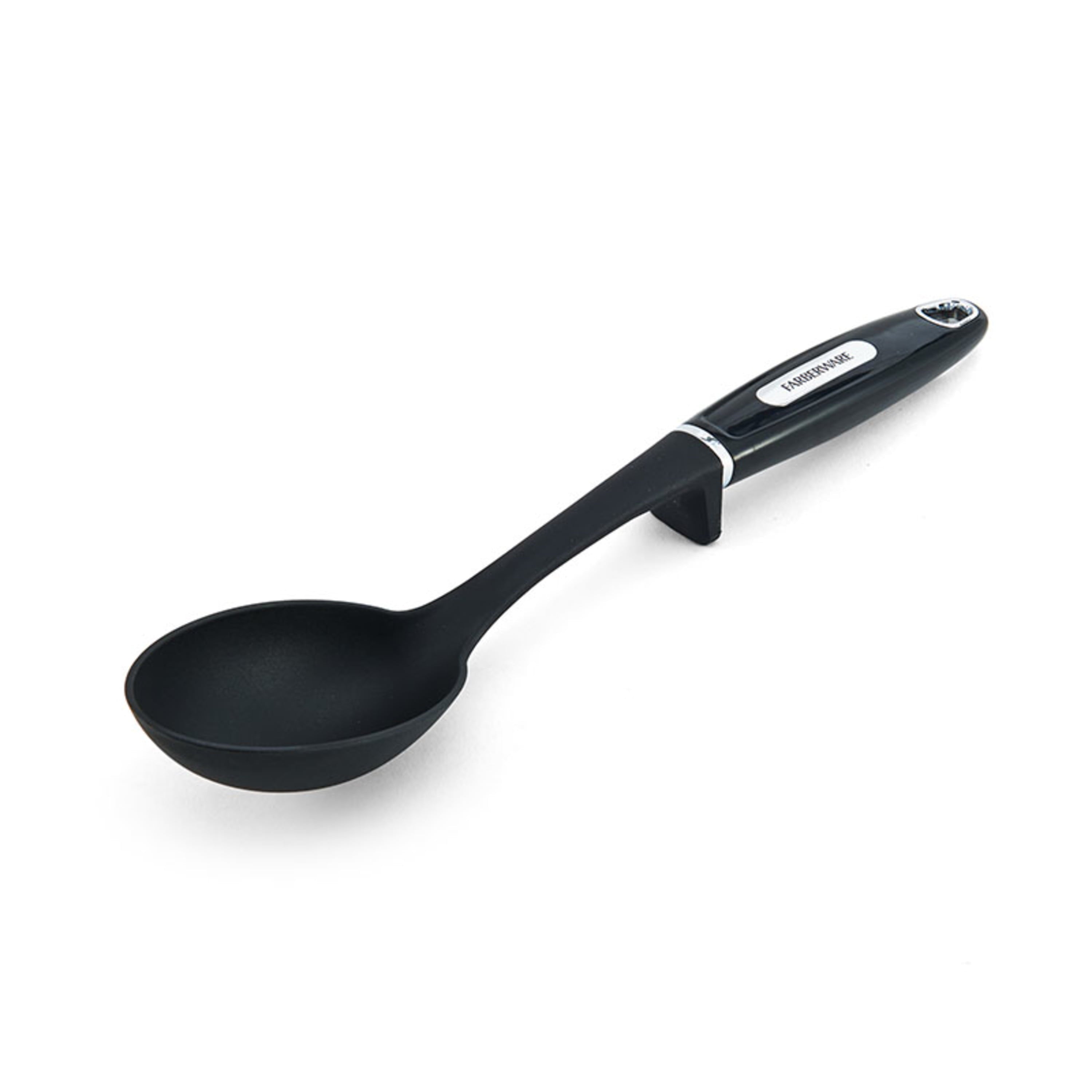 Farberware Professional Nylon Basting Spoon in Black