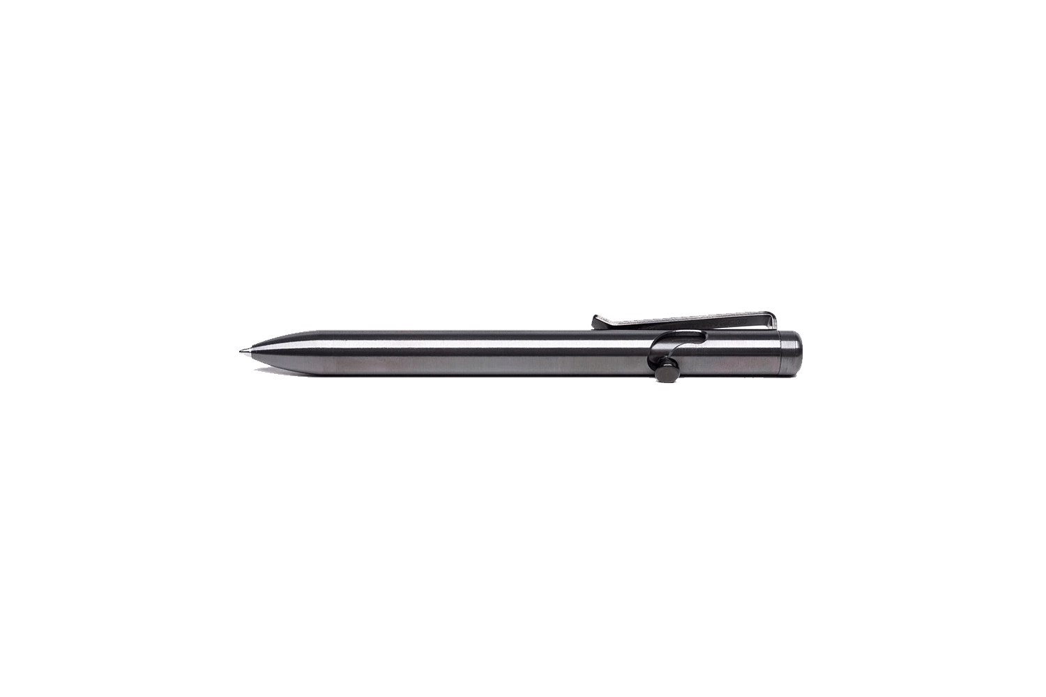 Tactile Turn Zirconium Bolt Action Pen