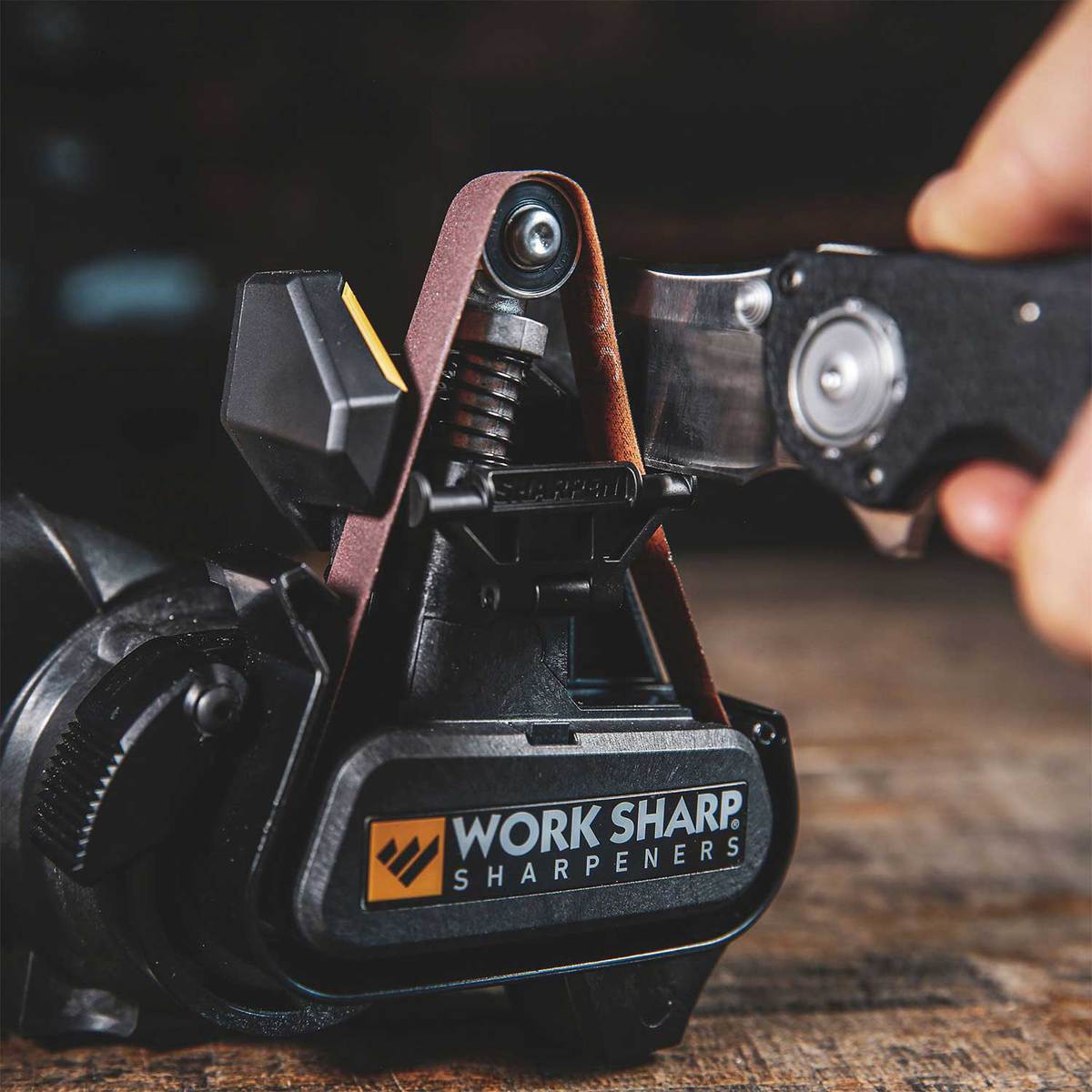 Work Sharp Knife and Tool Electric Sharpener MK2