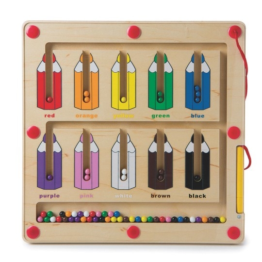 Magnetic Color Matching Board