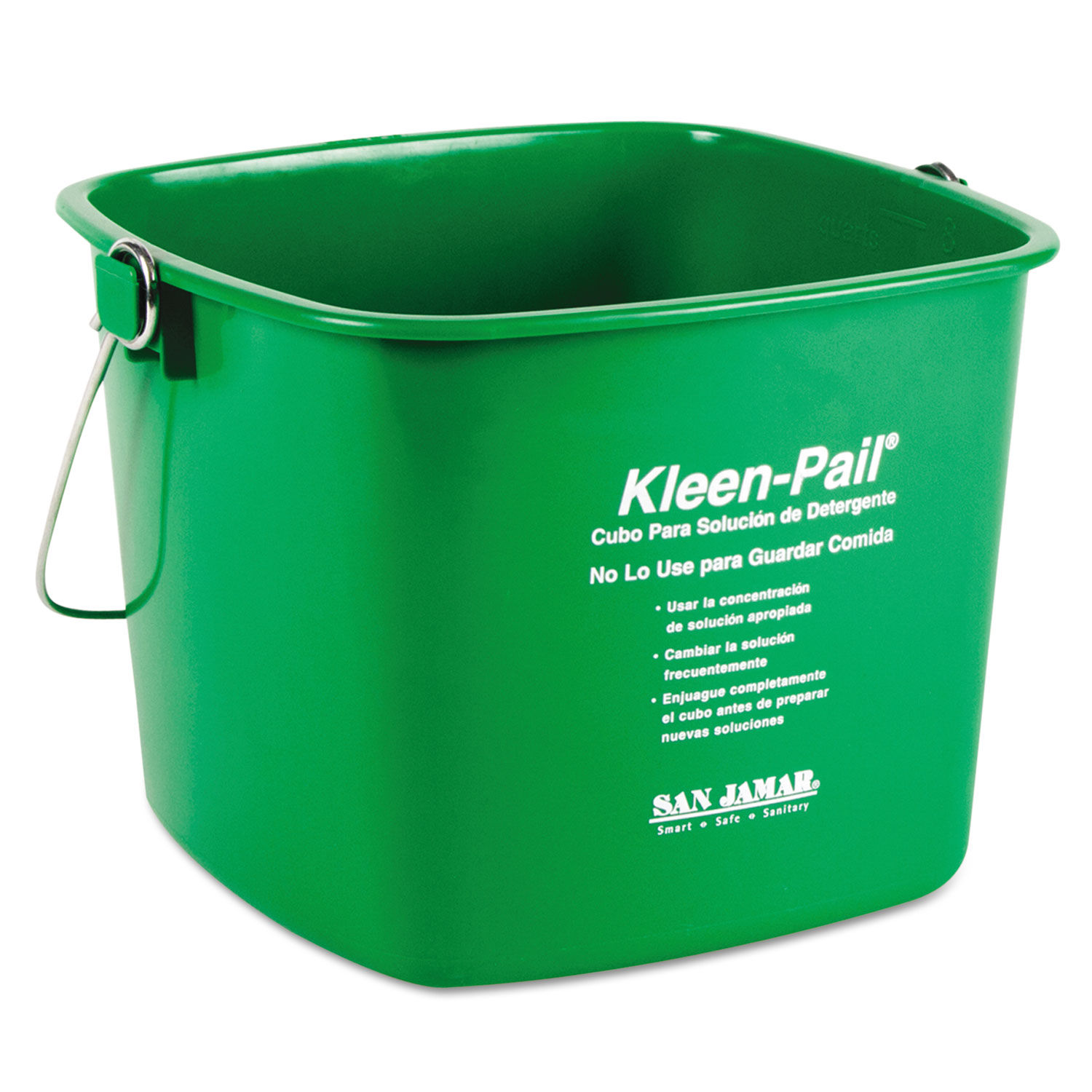 Kleen-Pail by San Jamarandreg; SJMKP196GN