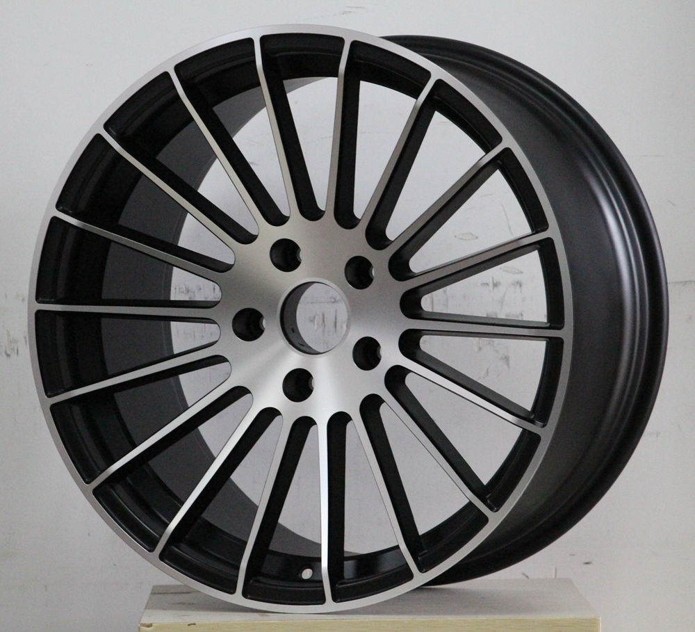 Famous brand 21 22 inch passenger car wheels alloy rims