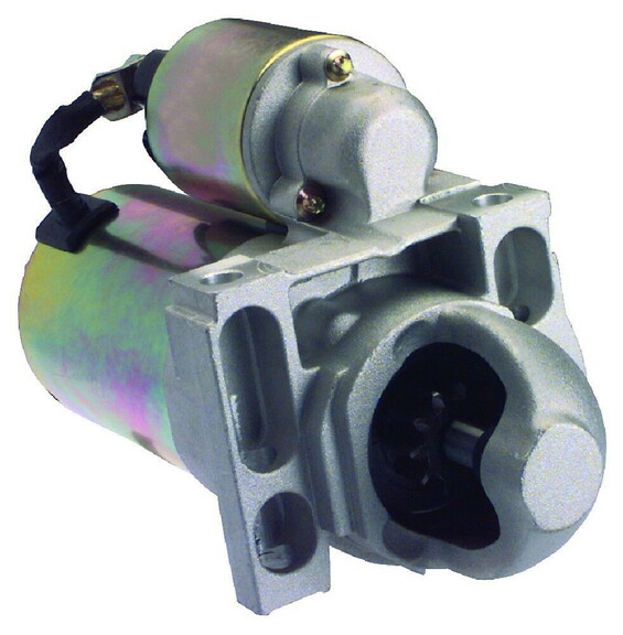 WAI 6492N Starter Motor