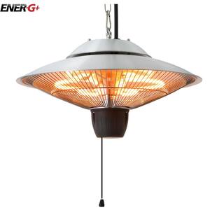 EnerG+ 1500-Watt Infrared Hanging Electric Outdoor Heater HEA-21524