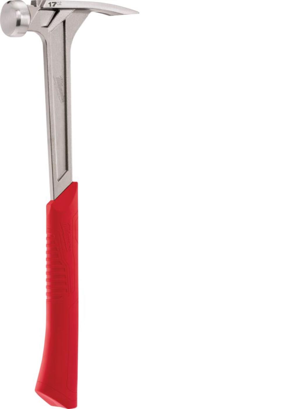 17 oz Smooth Face Framing Hammer ;