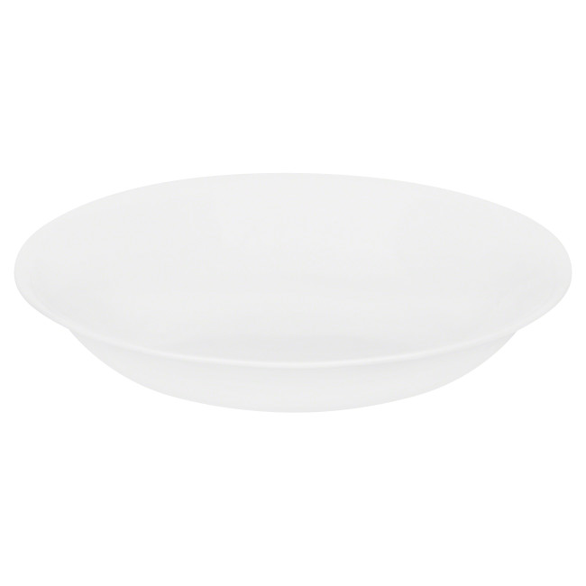 Corelle® Classic Winter Frost White， Set of 6， Pasta Bowls， 20-oz