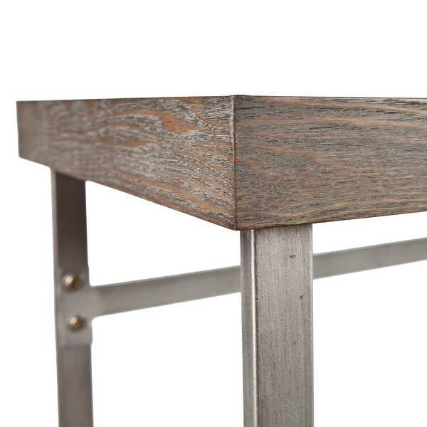 SEI Furniture Gilbert Console/ Sofa Table