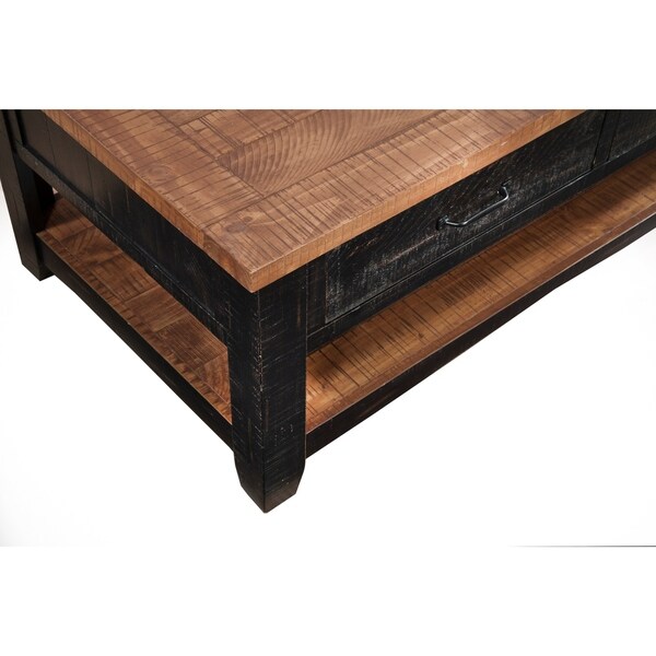 Rustic Coffee Table by Martin Svensson Home