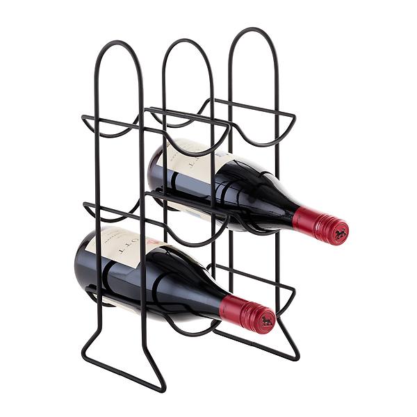 6Bottle Wine Rack