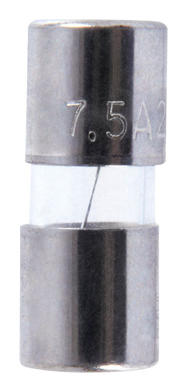 GLS FUSE F/A AGA 7.5A