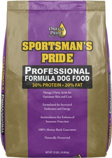 Sportsman's Pride Professional 30/20 Formula Adult Dog Food