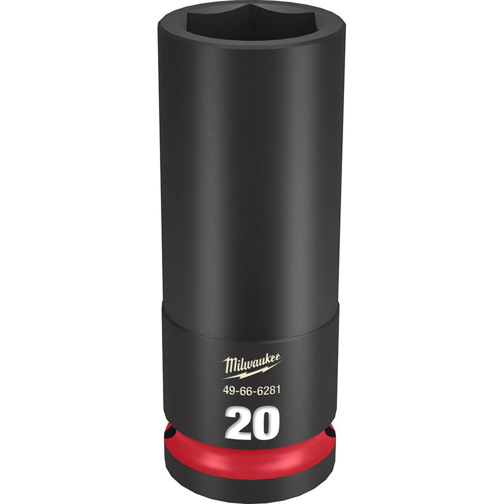 Milwaukee Tool 49-66-6281 Milwaukee SHOCKWAVE Impact Duty Sockets