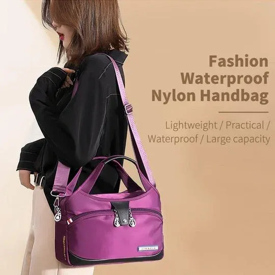 Fashion Multifunctional large capacity handbag[Buy 2 Save 10% - Free S
