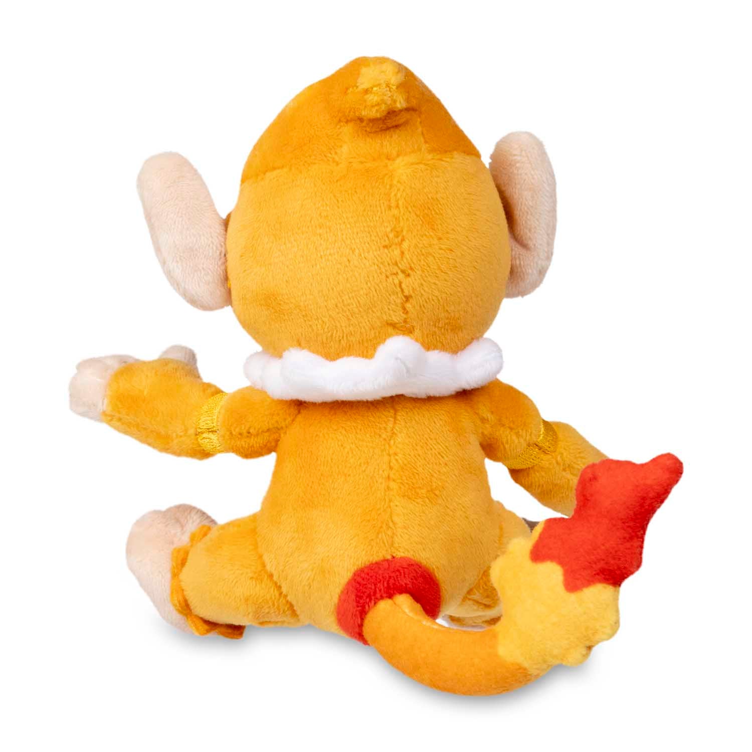 Pokemon Center Monferno Sitting Cuties Plush - 5 In.