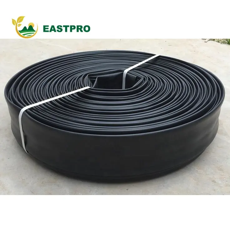 Factory Direct Supply Agriculture Irrigation garden Polyethylenea  layflat hose