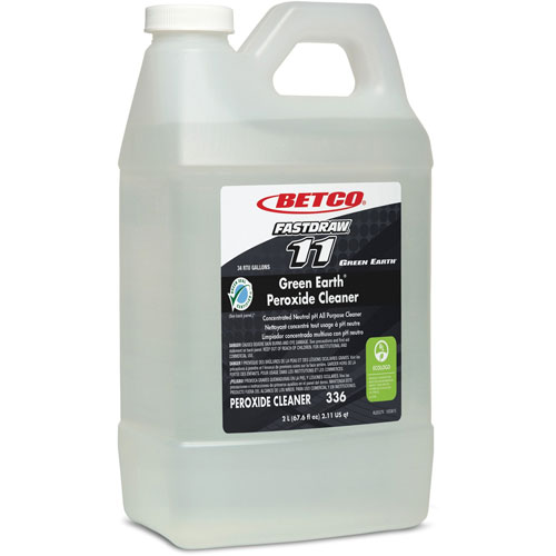 Betco Green Earth Peroxide Cleaner 4-2 Liter Fast Draw | 569405