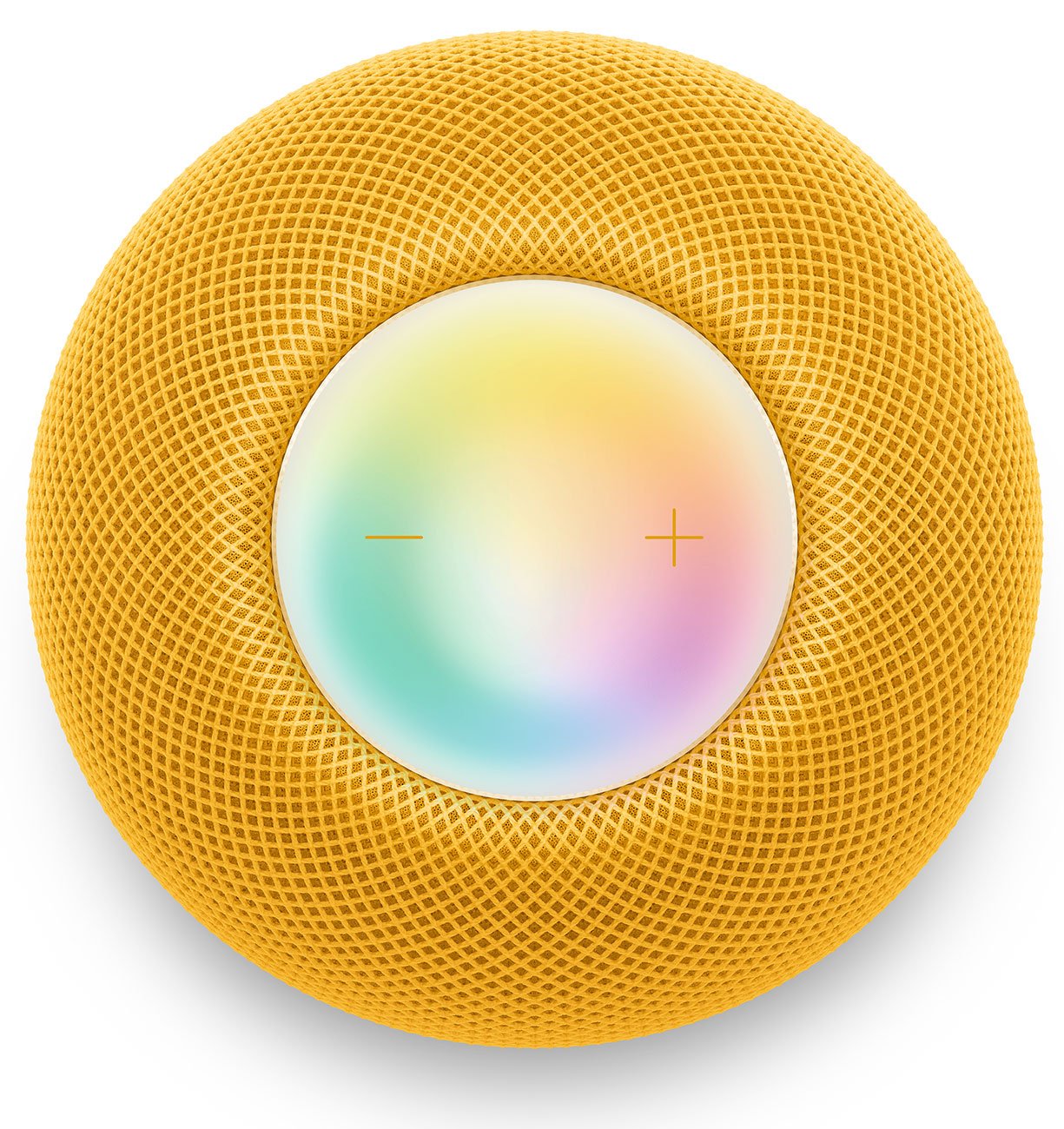 Apple Yellow HomePod Mini