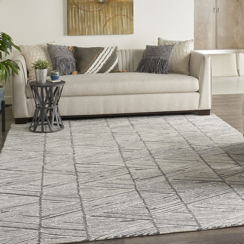 Nourison Vail Modern Indoor Area Rug