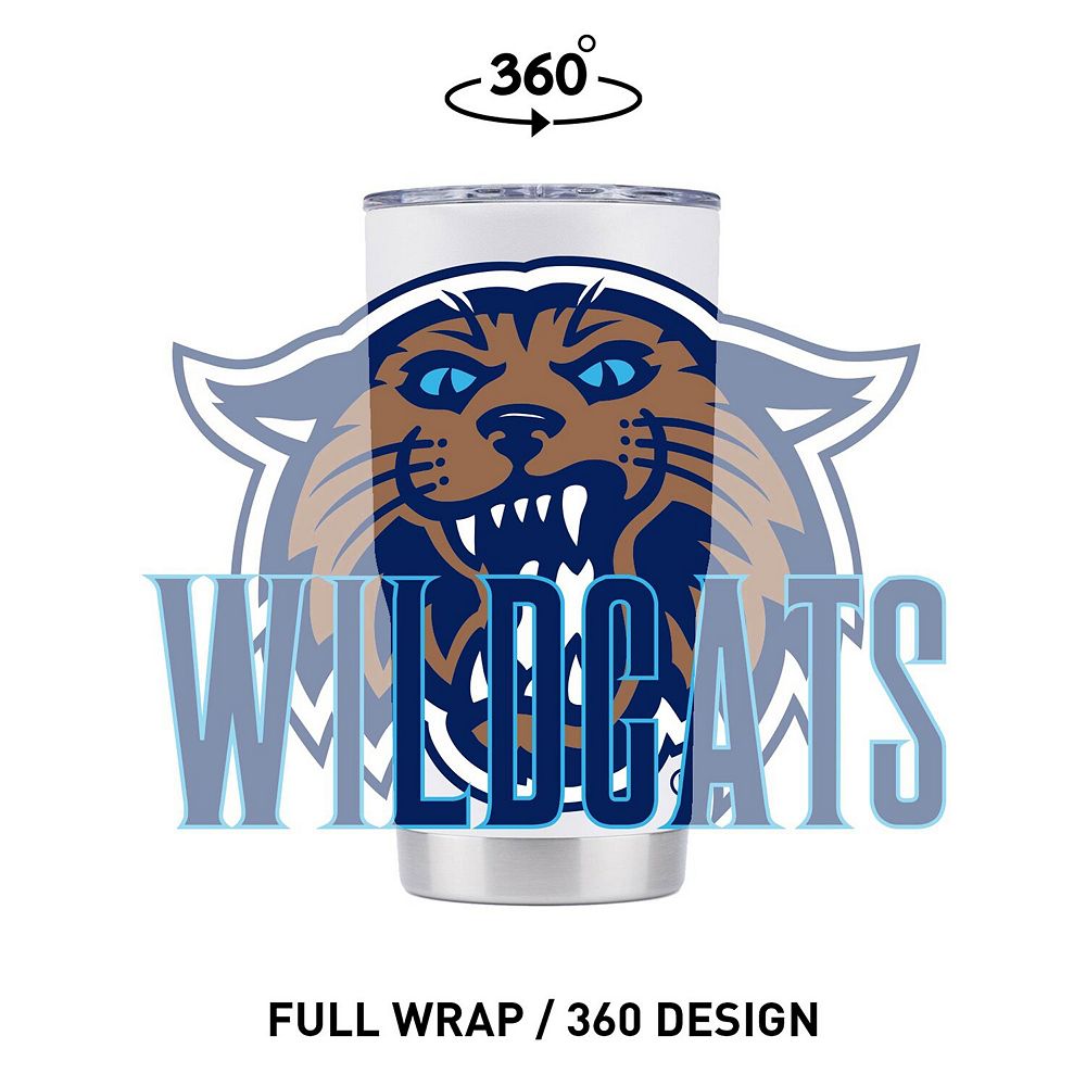 Villanova Wildcats 20oz. Team Tumbler