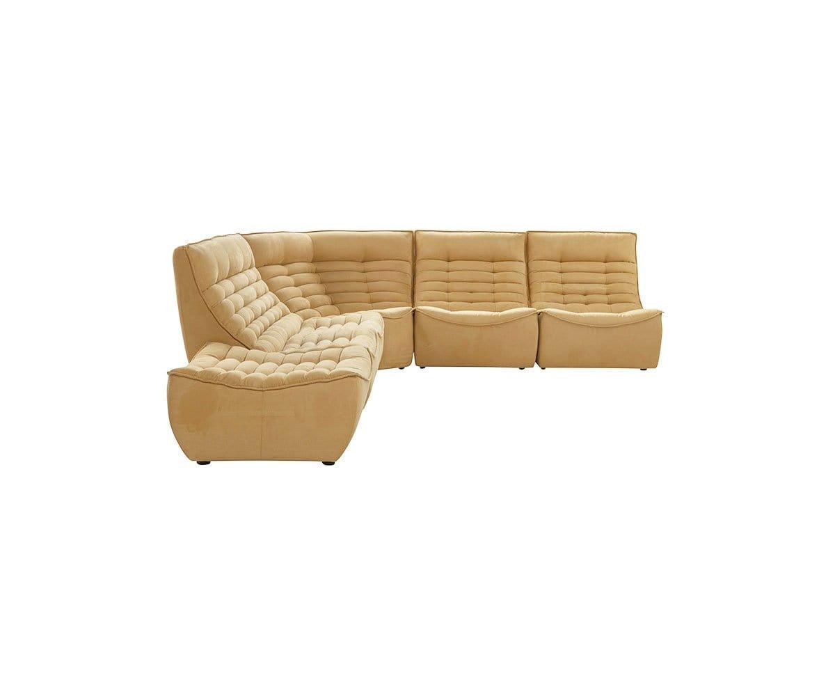 Diego 5-Piece Modular Sectional