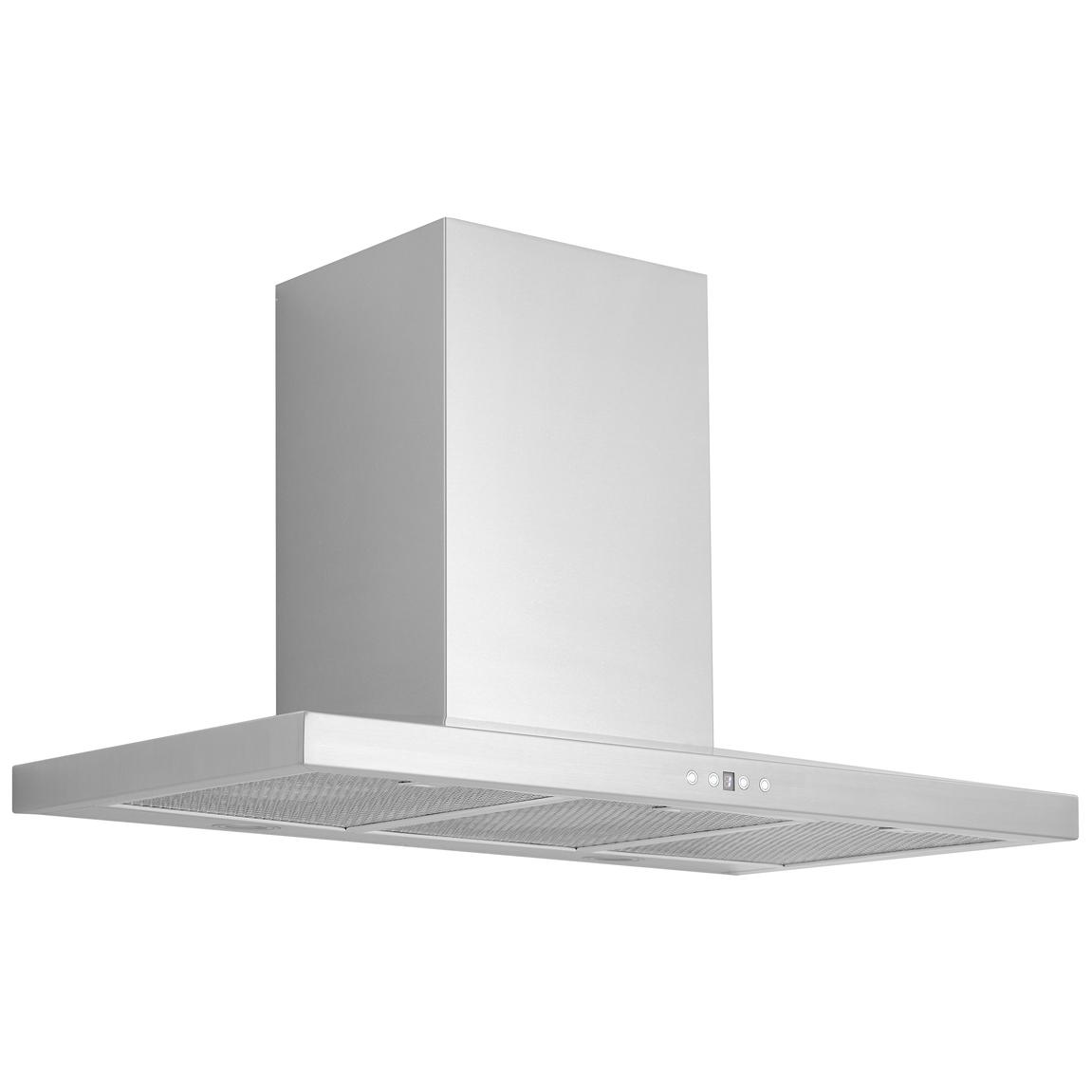 AVG 36-inch Hawaii Series Wall Mount Range Hood AVH-368CS