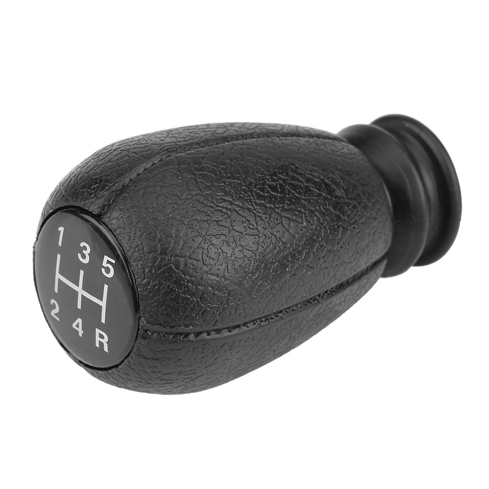 Car 5 Speed Gear Shift Lever Knob Head For Peugeot 207 Citroen Saxo Xsara Xantia C2  C3 C4