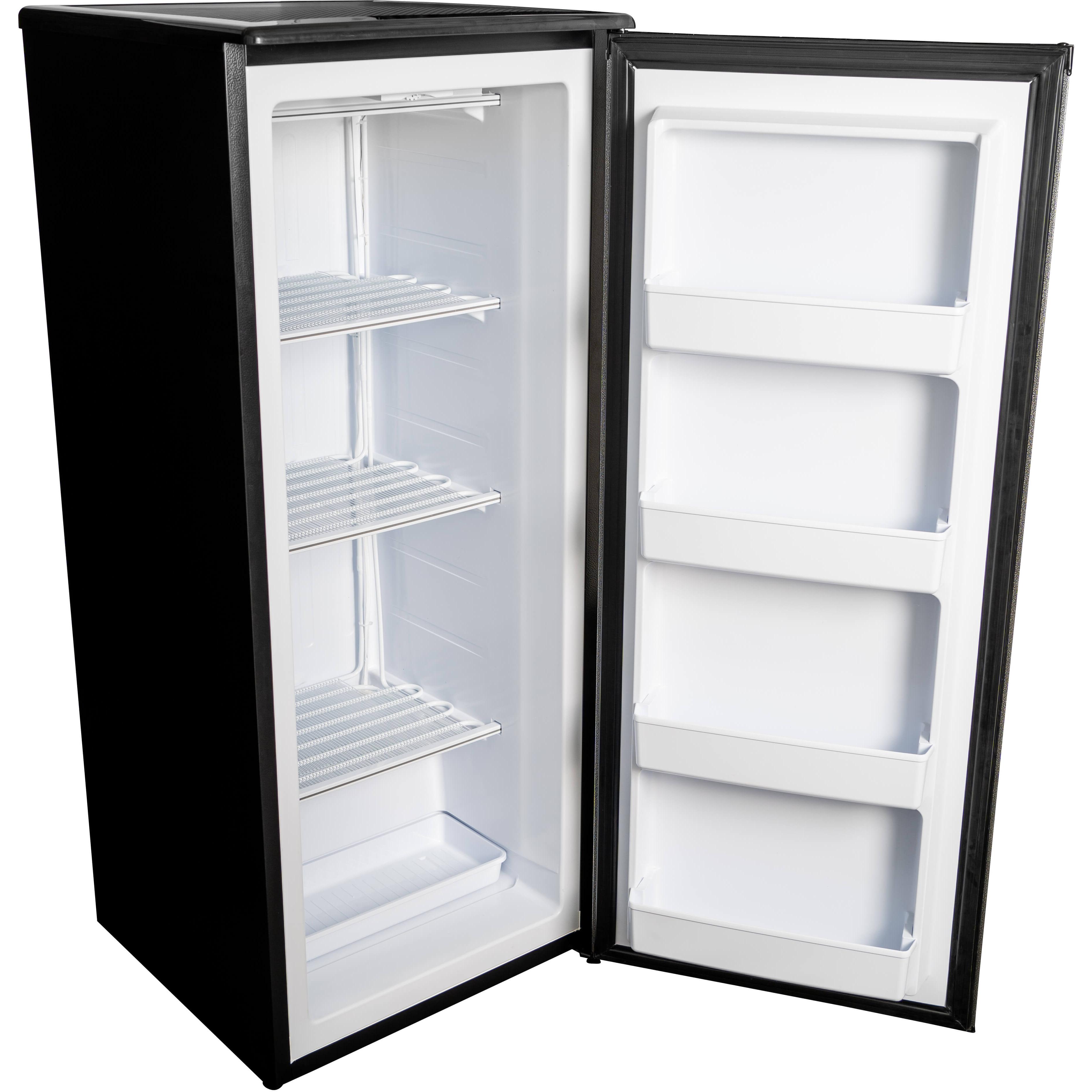 Danby 8.5 cu. ft. Designer Upright Freezer DUFM085A4TDD