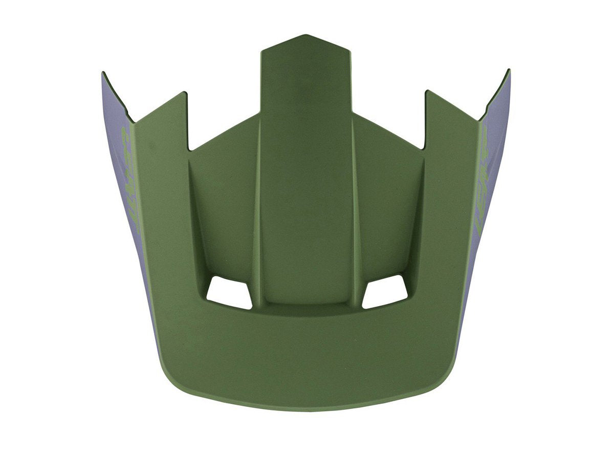 Leatt MTB 1.0 DH Visor - Cactus - 2021
