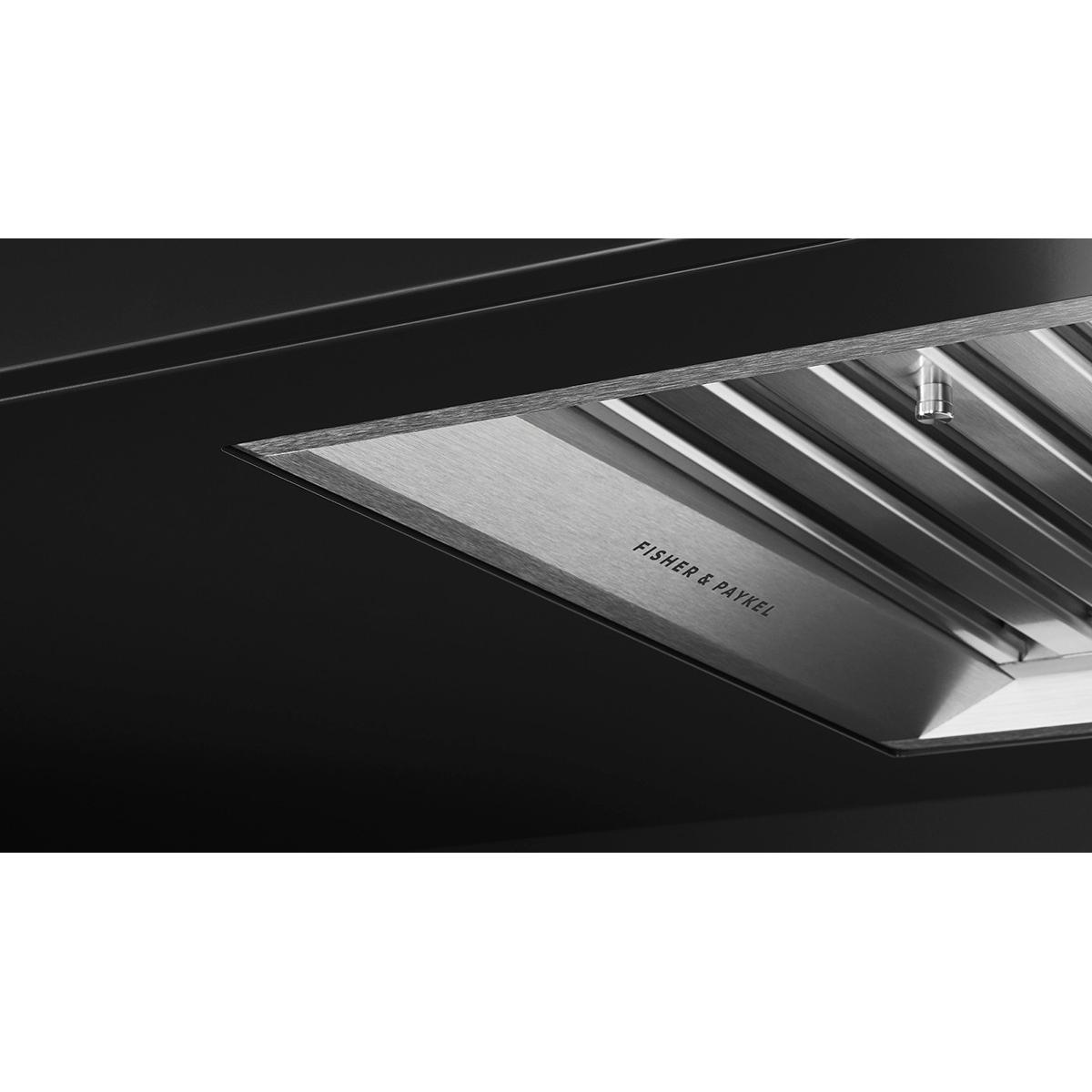 Fisher & Paykel 36-inch Series 9 Integrated Hood Insert HPB3619-12 N