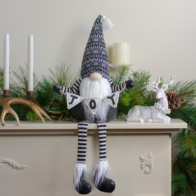 Gnome Plush Tabletop Christmas Decoration